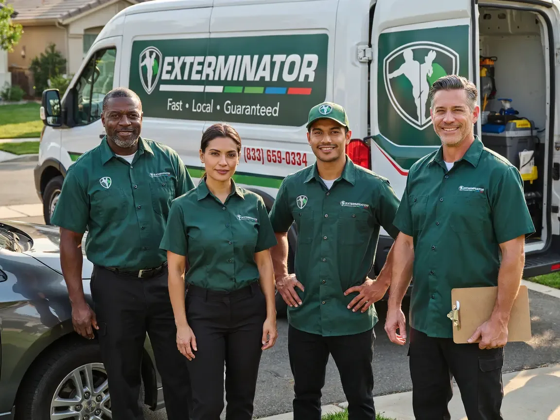 Pest Control company in Whitesboro, TX