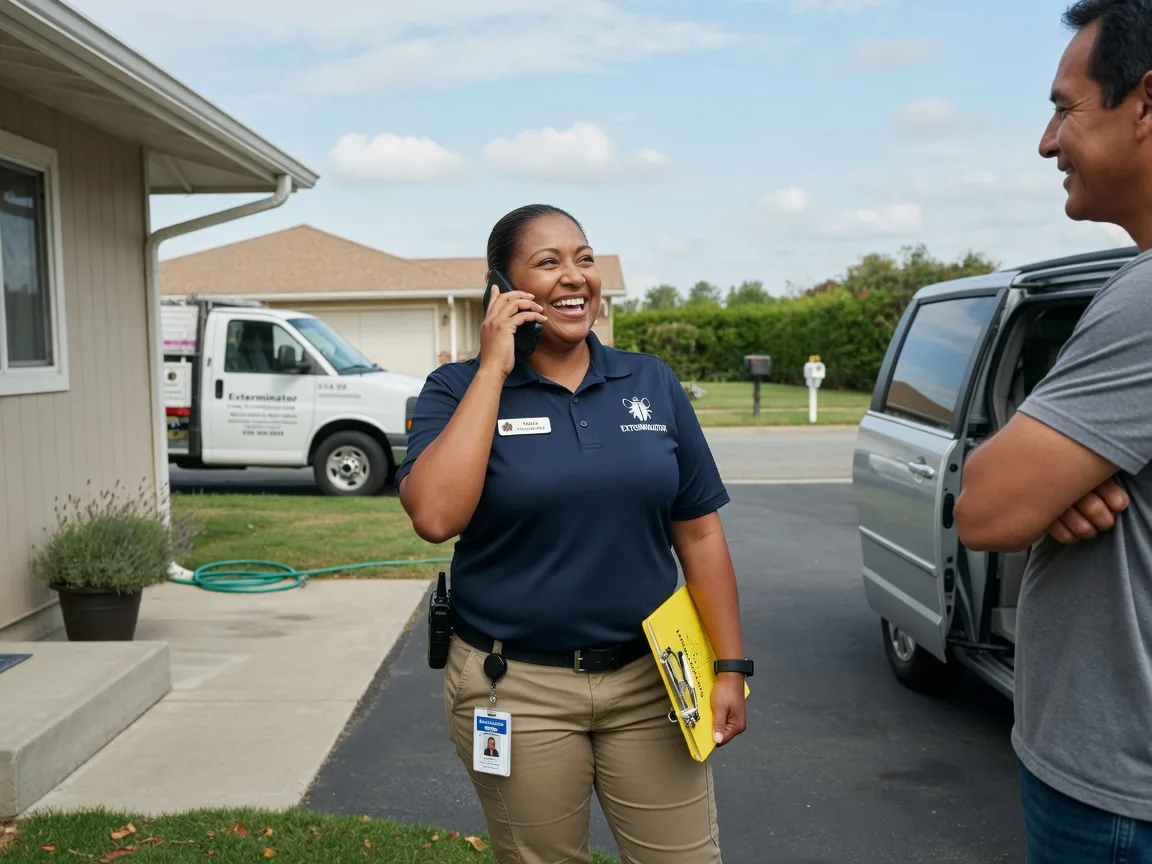 Pest Control Whitesboro, TX FAQs